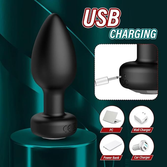 Vibration light anal plug remo - Outdoor Lighting Unit 评论和价格
