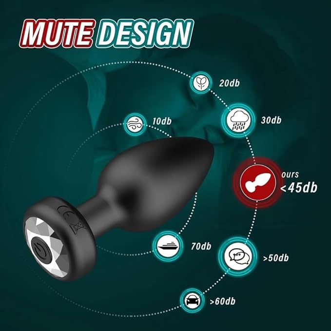 Vibration light anal plug remo - Outdoor Lighting Unit 评论和价格