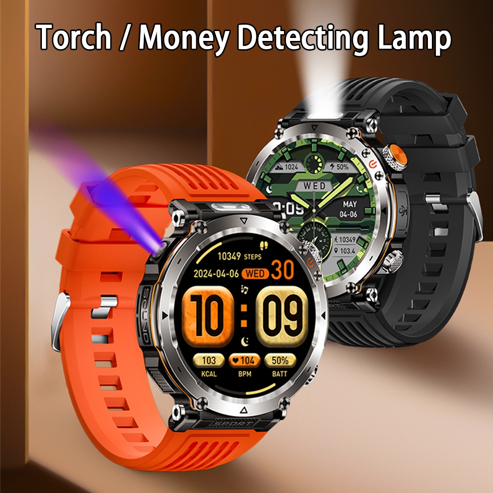 New 600 mAh Battery Smart Watc - Outdoor Lighting Zones 评论和价格