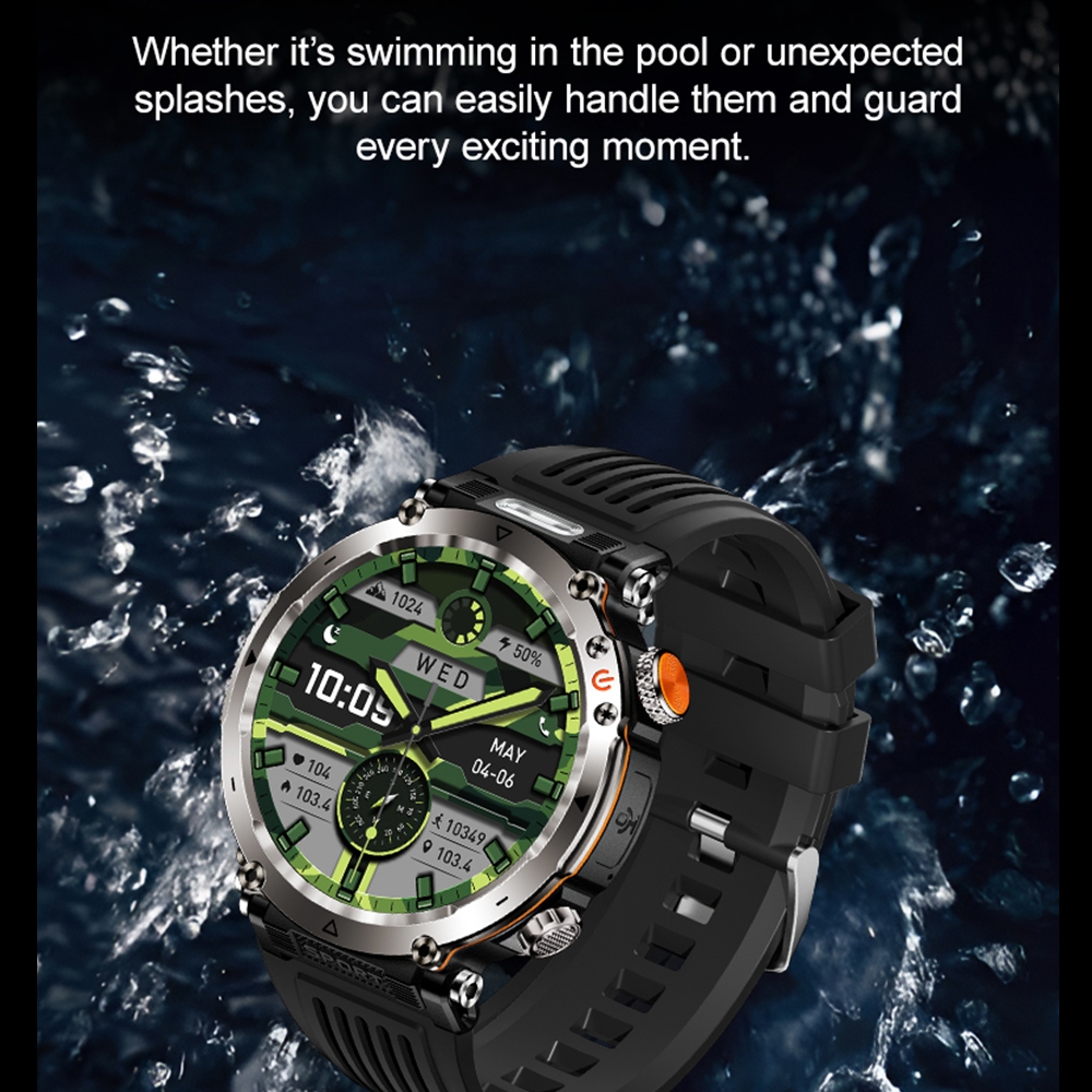 New 600 mAh Battery Smart Watc - Outdoor Lighting Zones 评论和价格