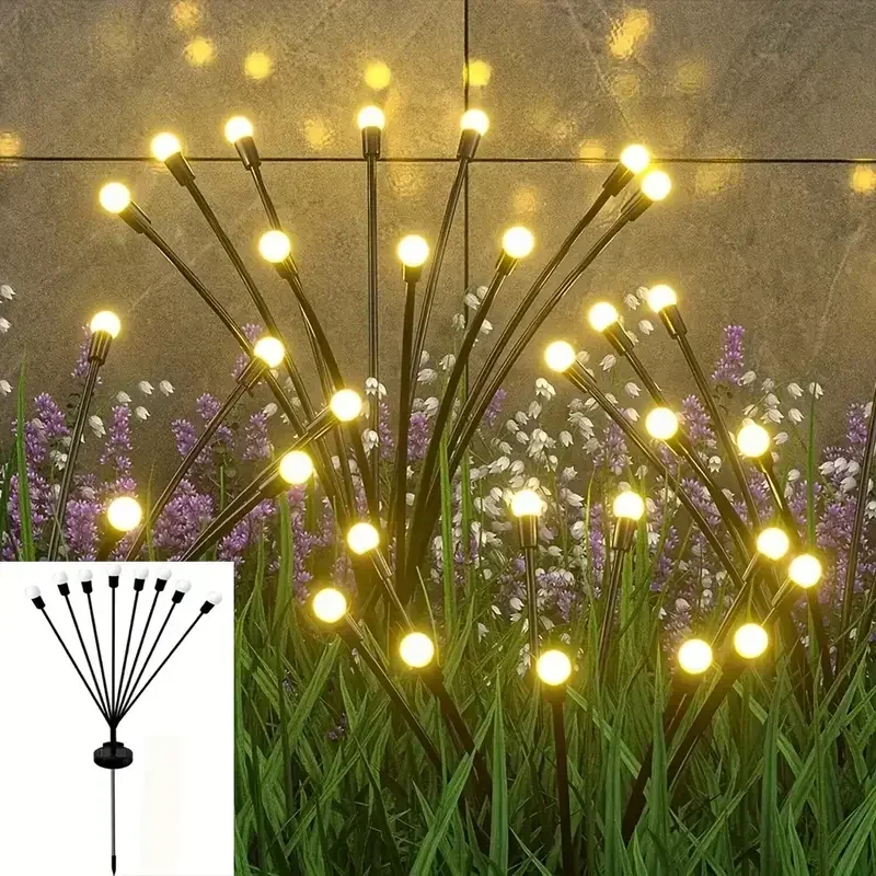 Outdoor Solar Pathway Light Wa - Outdoor Lighting Driveway 评论和价格