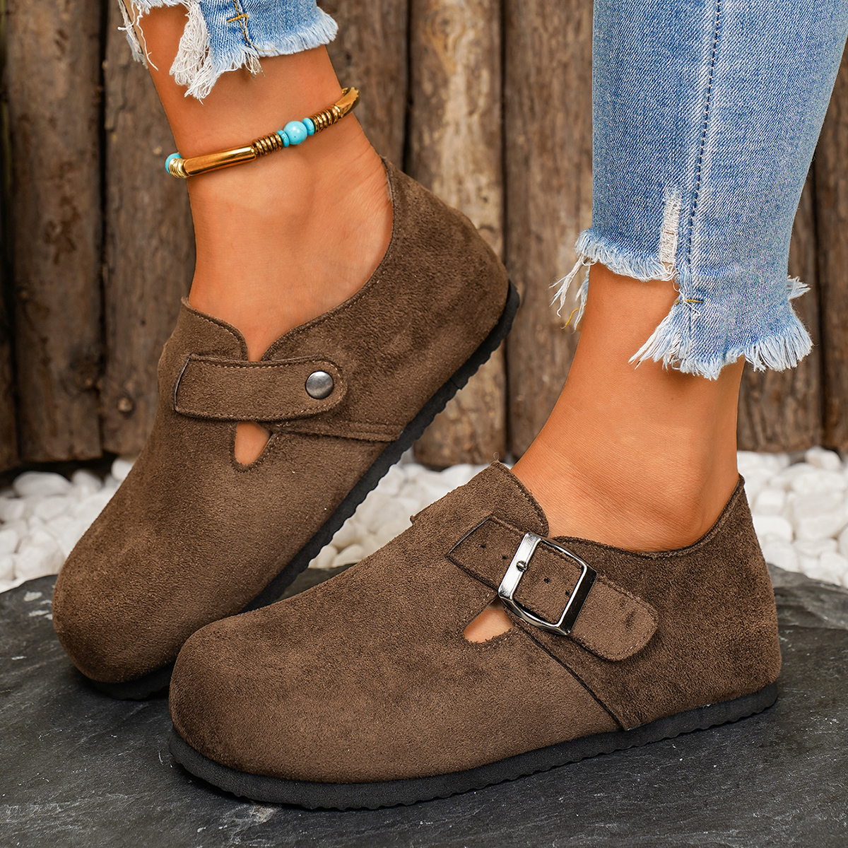 2025 Winter Women Ankle Boots  - Outdoor Lighting For Your House 评论和价格