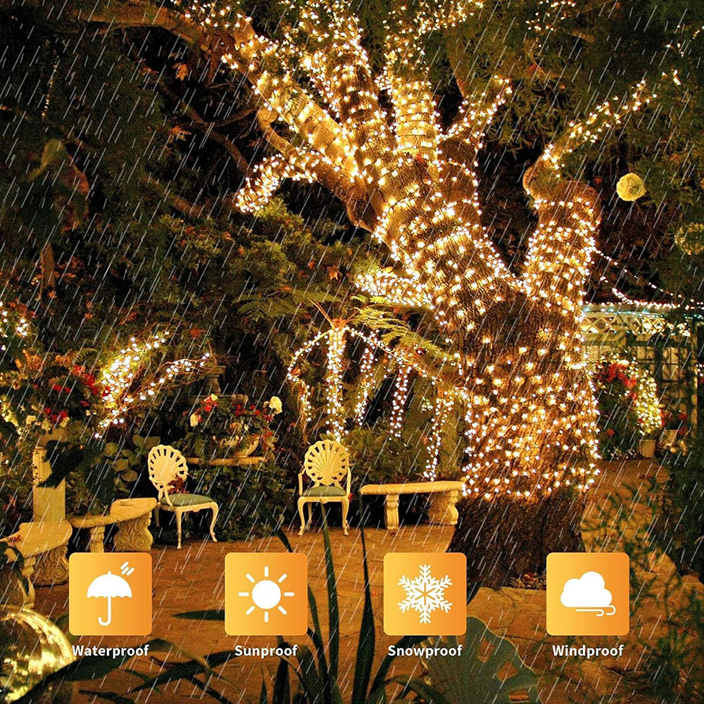 1~4Pcs Solar String Lights Out - Outdoor Lighting Driveway 评论和价格
