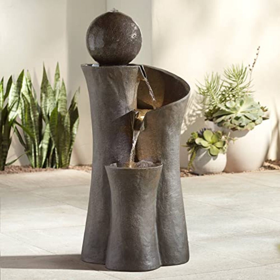 Indoor Outdoor Zen Decor: Faux - Outdoor Zen Lighting 评论和价格