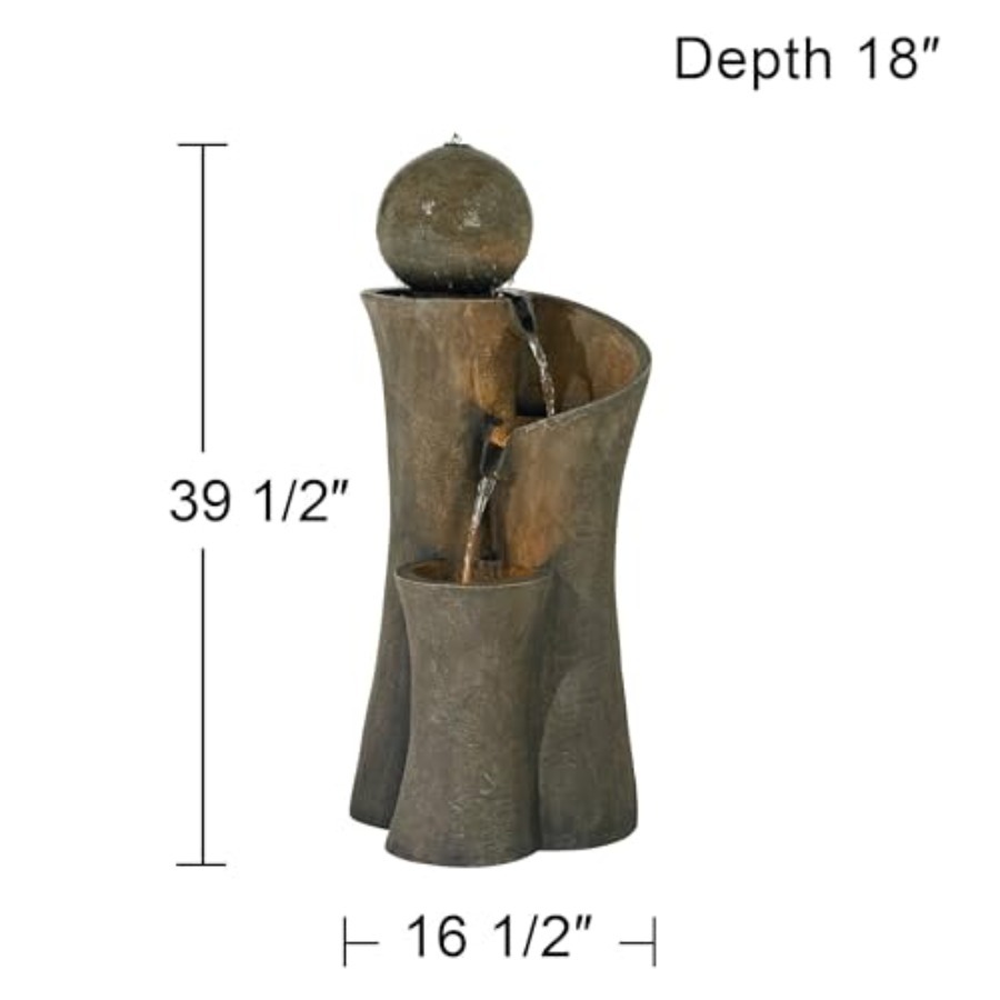 Indoor Outdoor Zen Decor: Faux - Outdoor Zen Lighting 评论和价格