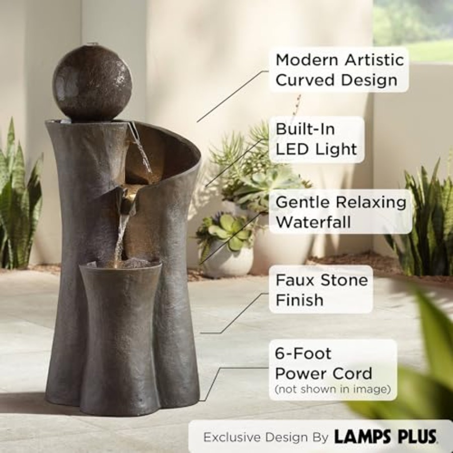 Indoor Outdoor Zen Decor: Faux - Outdoor Zen Lighting 评论和价格