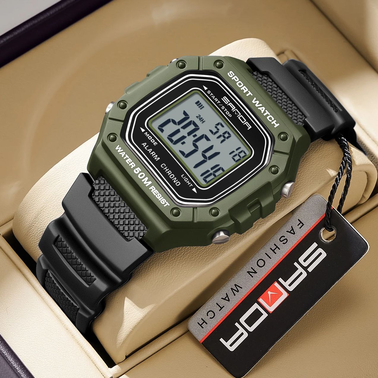SANDA 2156 Outdoor Military Di - Outdoor Lighting Zones 评论和价格
