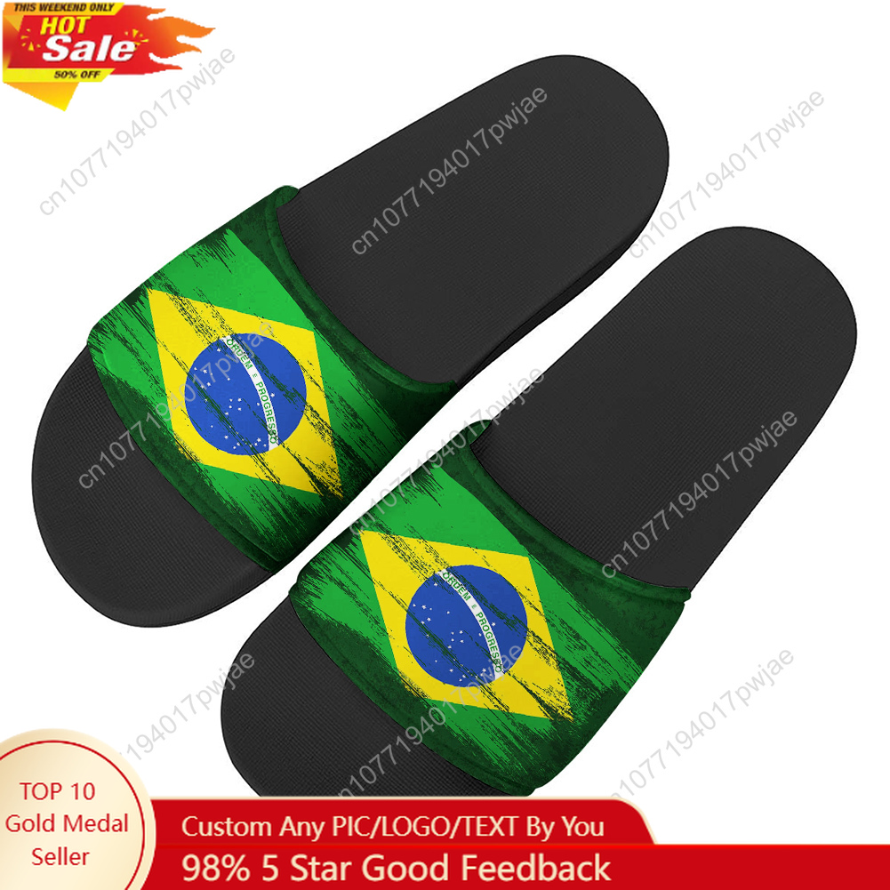 Brazilian flag personalised pr - Outdoor Lighting For Home 评论和价格