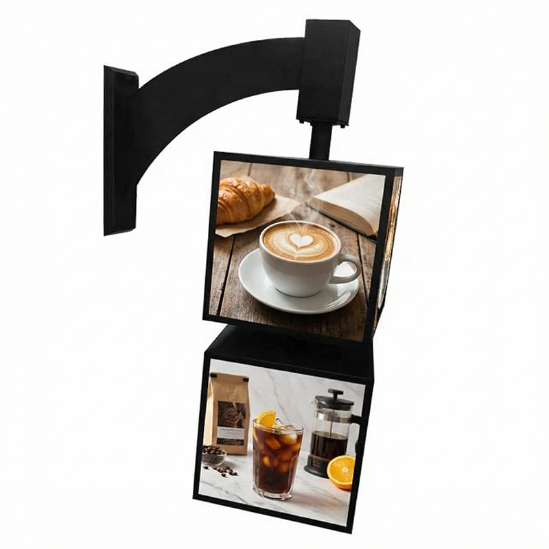 Custom Square Rotating Light B - Wall Lighting Outdoor 评论和价格