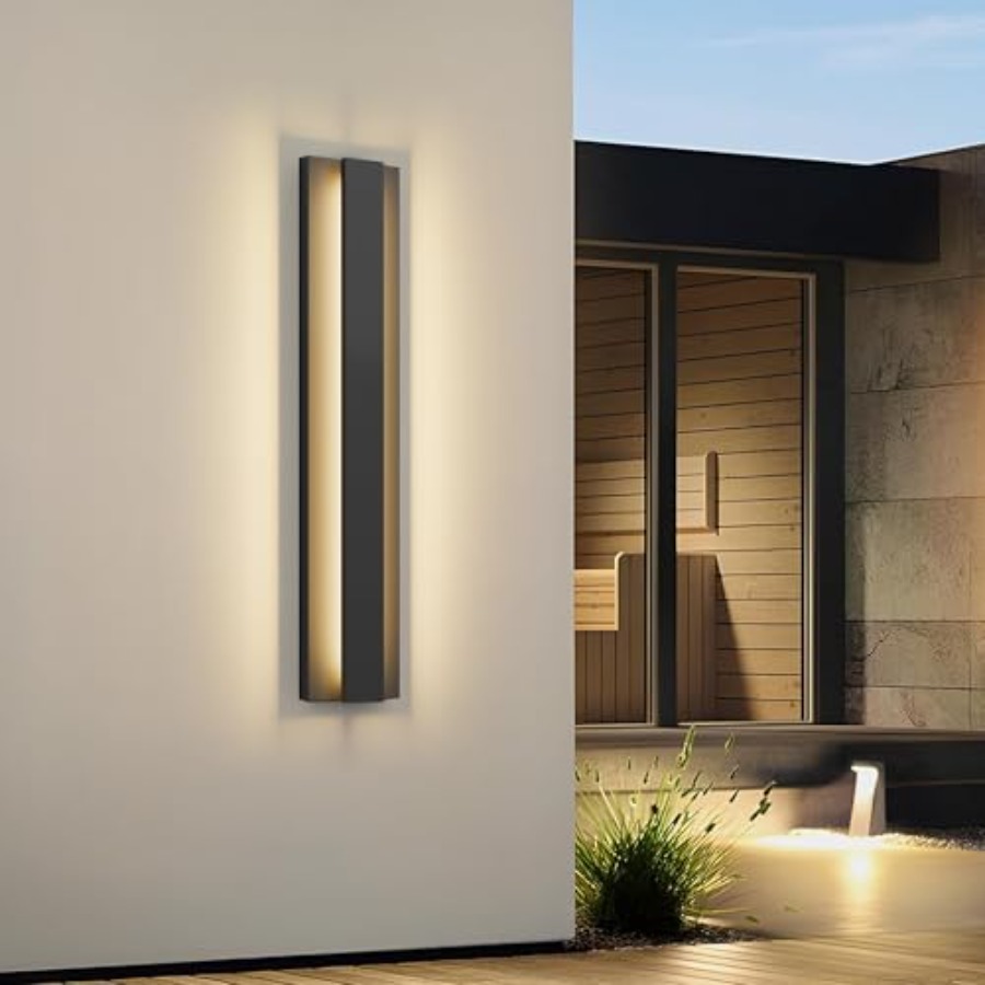 LamQee 23.6 ch Modern Outdoor  - Wall Lighting Outdoor 评论和价格