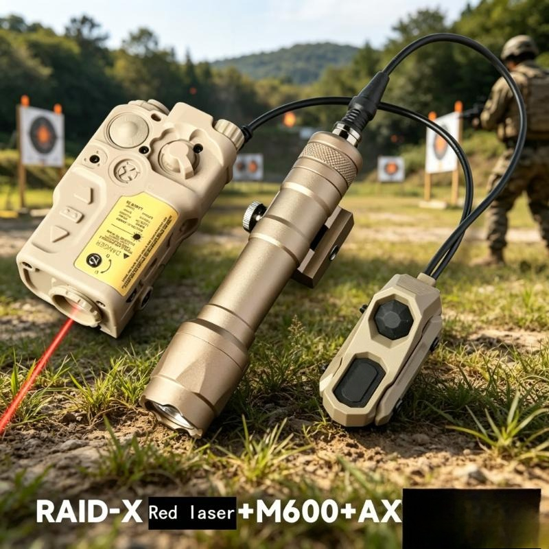 Tunable Green Light Tactical U - Outdoor Lighting Unit 评论和价格