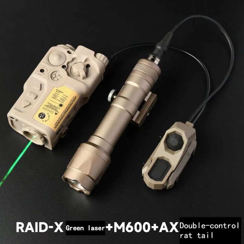 Tunable Green Light Tactical U - Outdoor Lighting Unit 评论和价格