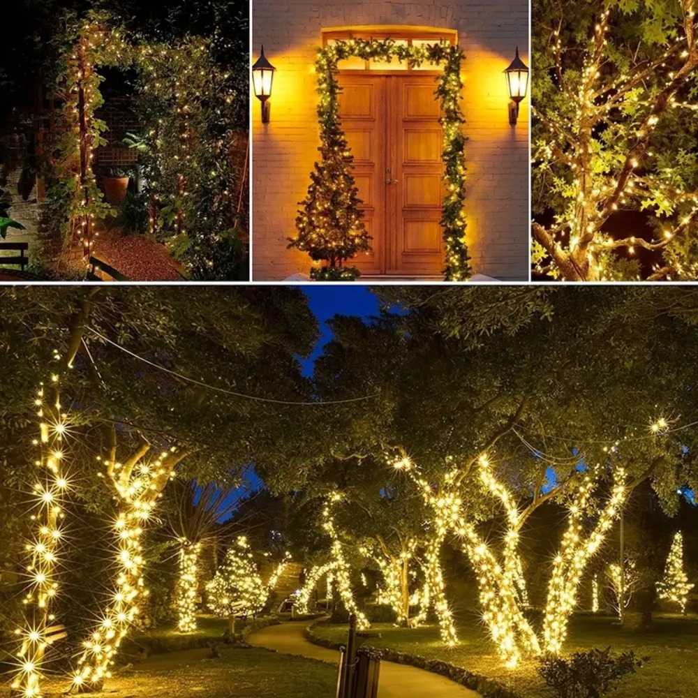 Solar Powered Outdoor String L - Outdoor Lighting Driveway 评论和价格
