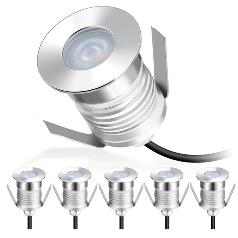 AAAF Landscape In-Ground Reces - Outdoor Lighting Low Voltage 评论和价格