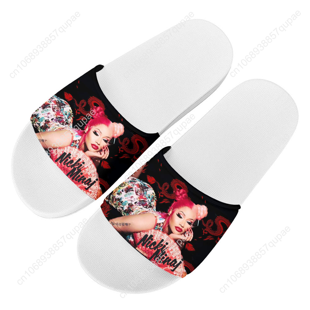 Hot Rapper N-Nicki Minaj Slipp - Outdoor Lighting For Home 评论和价格
