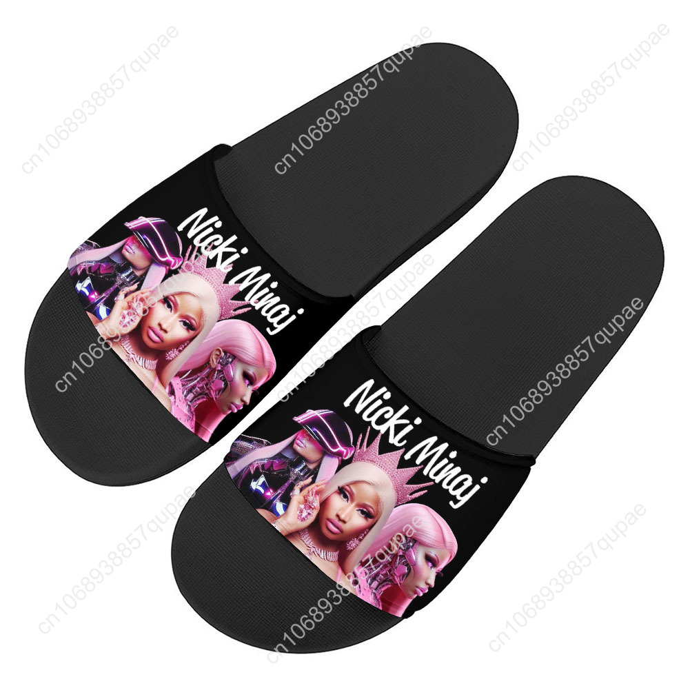 Hot Rapper N-Nicki Minaj Slipp - Outdoor Lighting For Home 评论和价格