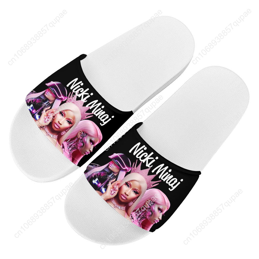 Hot Rapper N-Nicki Minaj Slipp - Outdoor Lighting For Home 评论和价格