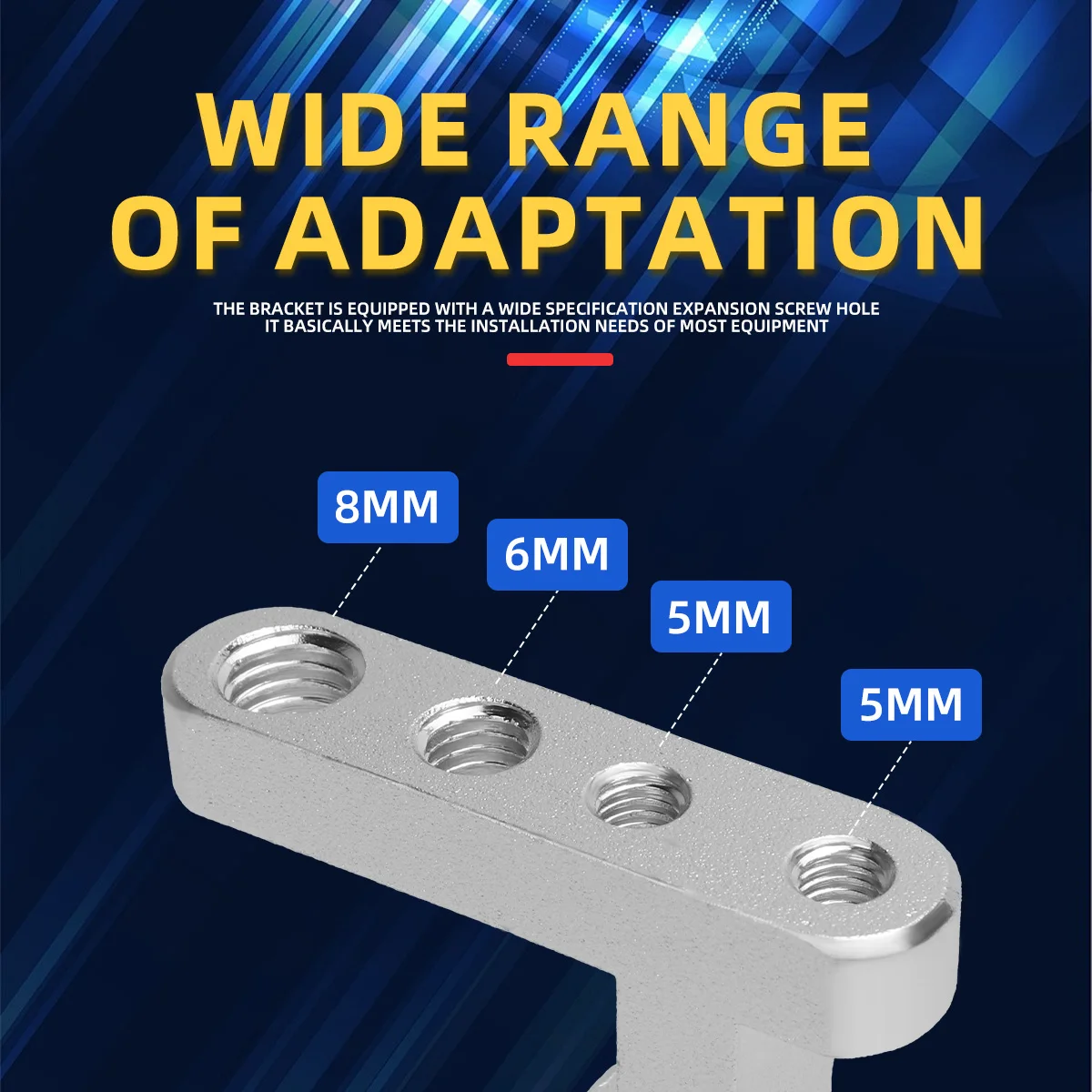 M5 M6 M8 Thread 4 Holes Motorc - Outdoor Lighting Unit 评论和价格
