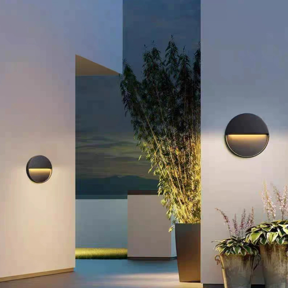 Outdoor Wall Light External Sc - Outdoor Lighting Low Voltage 评论和价格