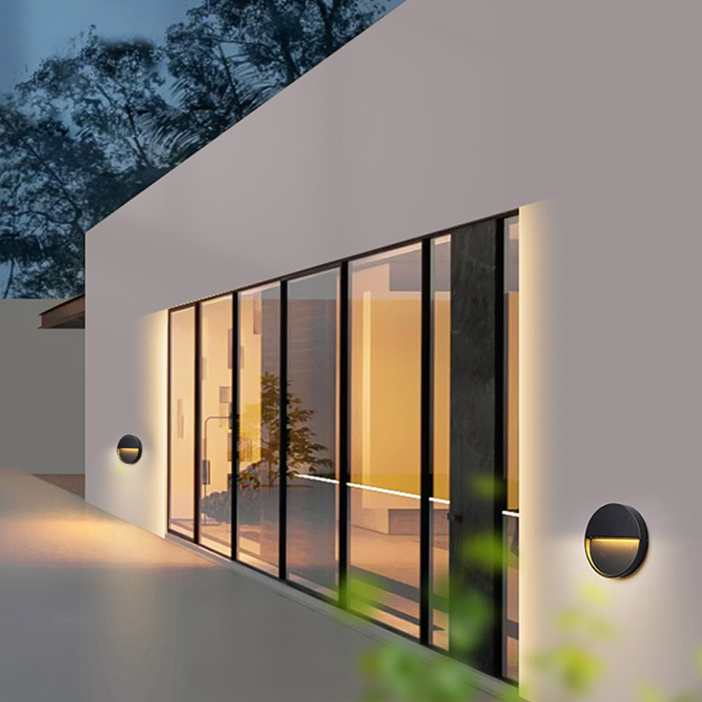 Outdoor Wall Light External Sc - Outdoor Lighting Low Voltage 评论和价格